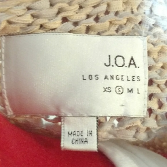 💕🌸 COMFY CUTE J.O.A. SPRING/FALL PASTEL SWEATER - Picture 4 of 5